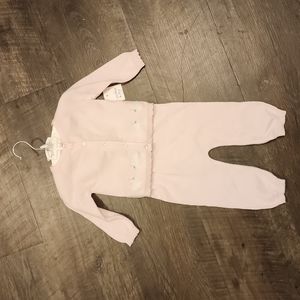 Little Kid's Matching Sweater Set